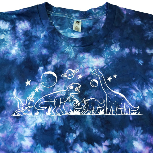 Dino Lilac Crunch T-Shirt