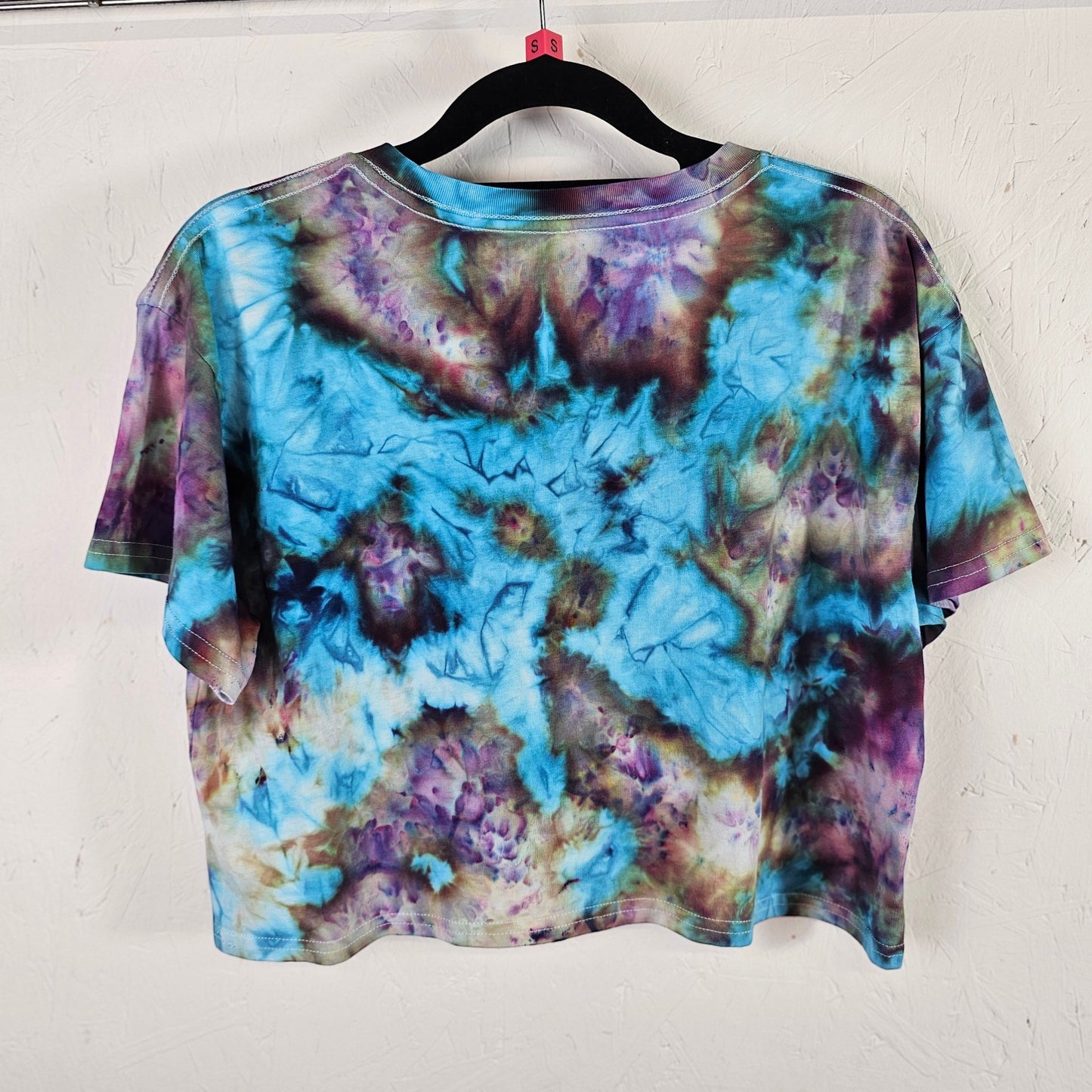 Alchemist Tie Dye Crop Top
