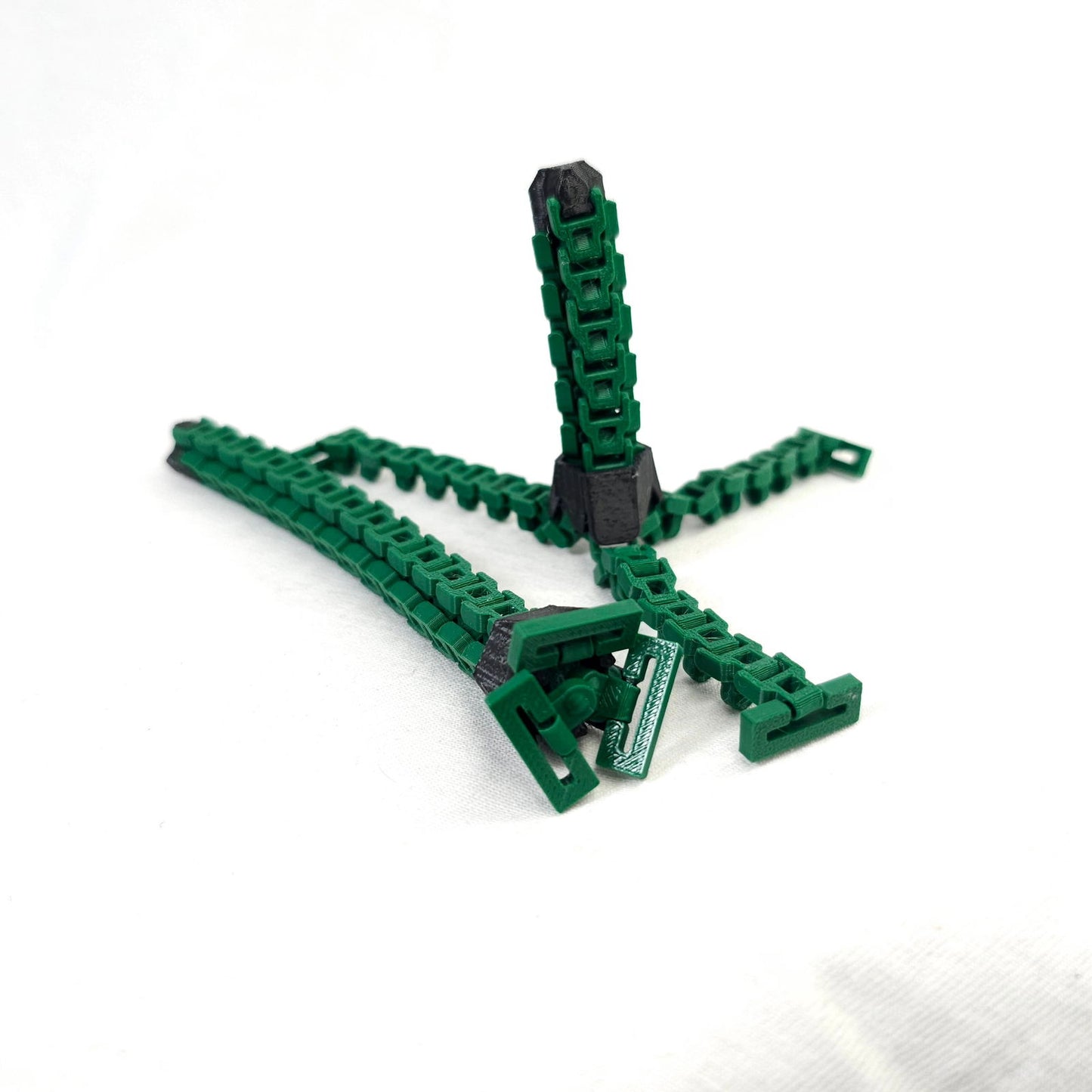 Fidget Zipper - Green - fidget toy