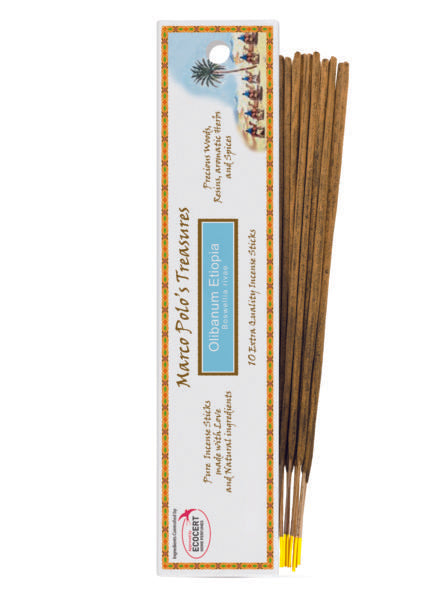 Olibanum Ethiopia Frankincense Incense Sticks