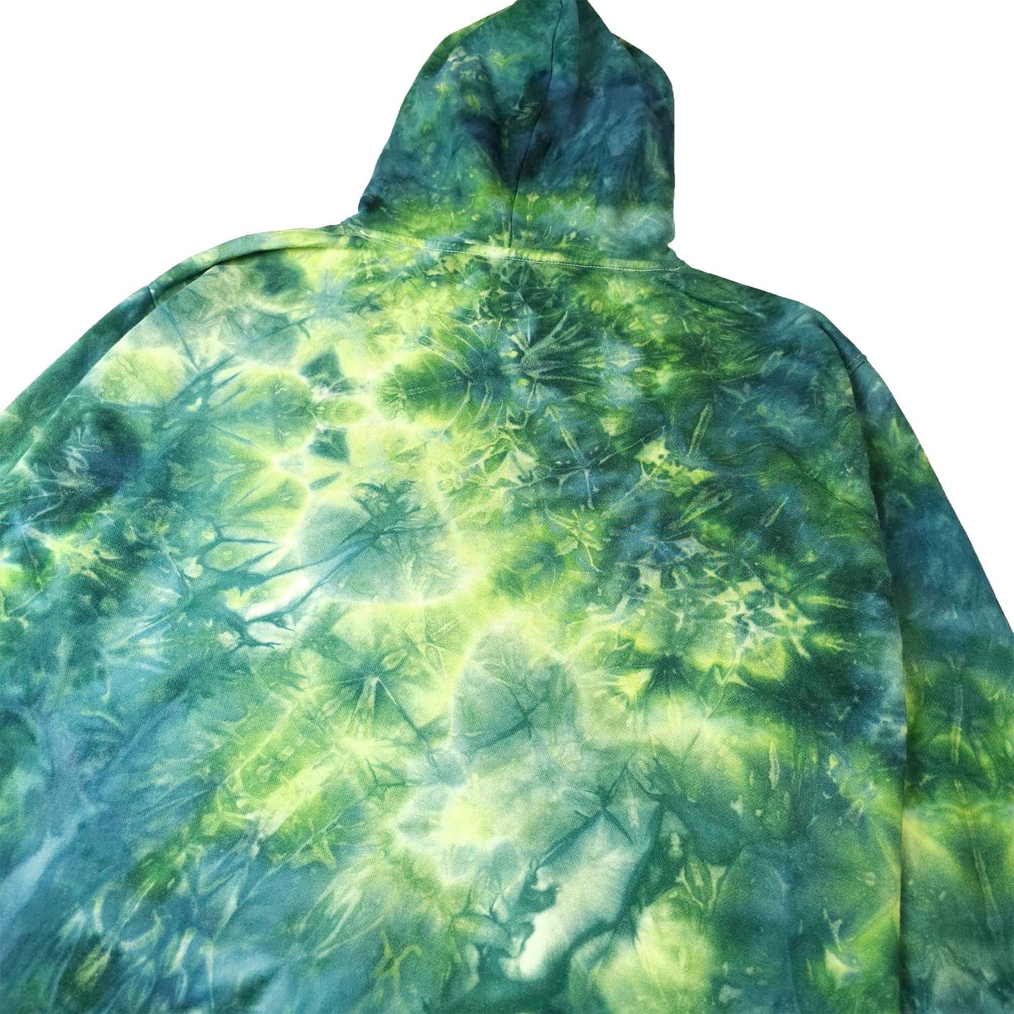 Forest Green Lightweight Organic Hoodie
