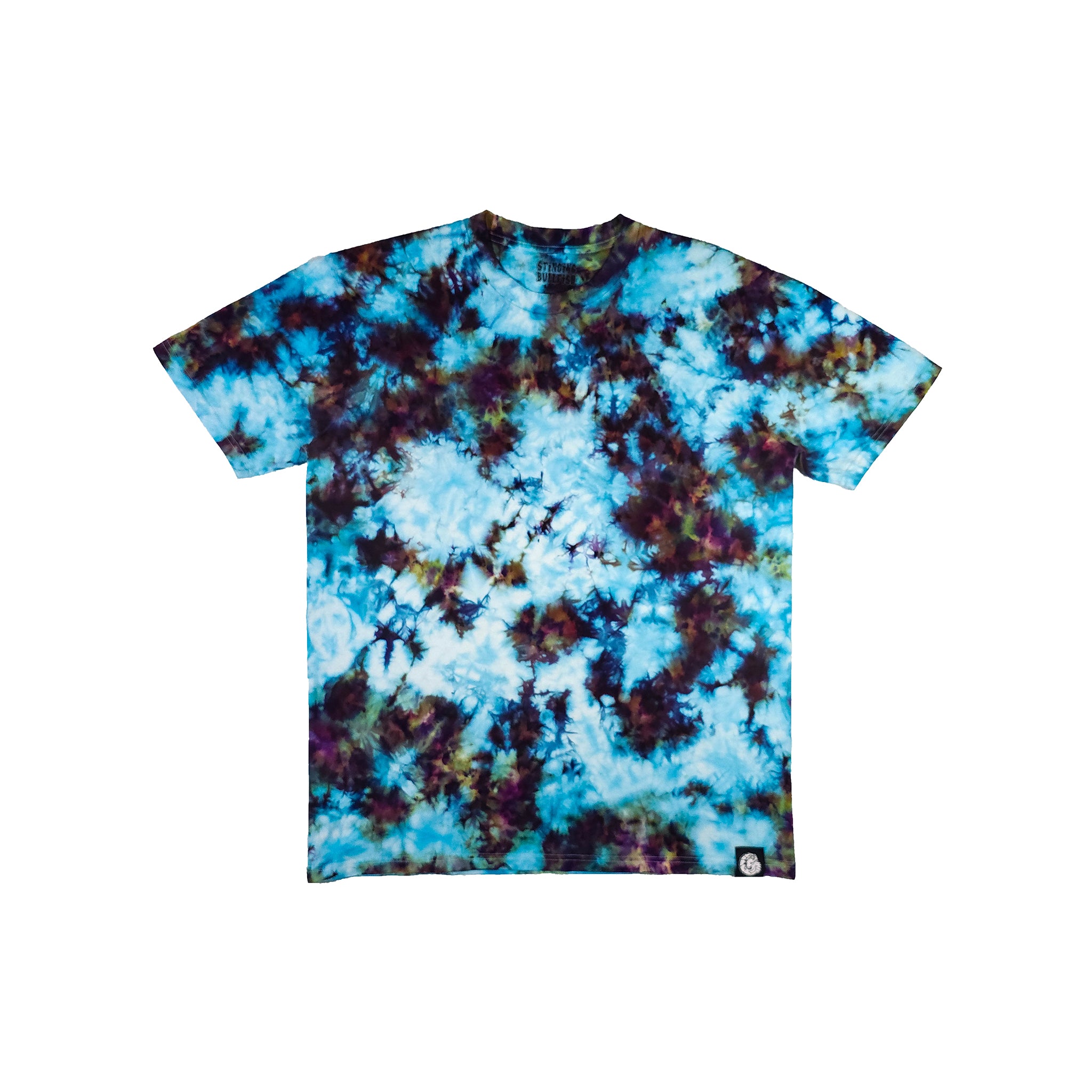 The Alchemist Ice Tie Dye T Shirt | Premium Heavyweight T Shirt