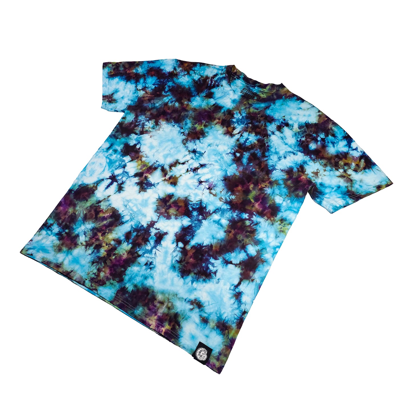 The Alchemist Ice Tie Dye T Shirt