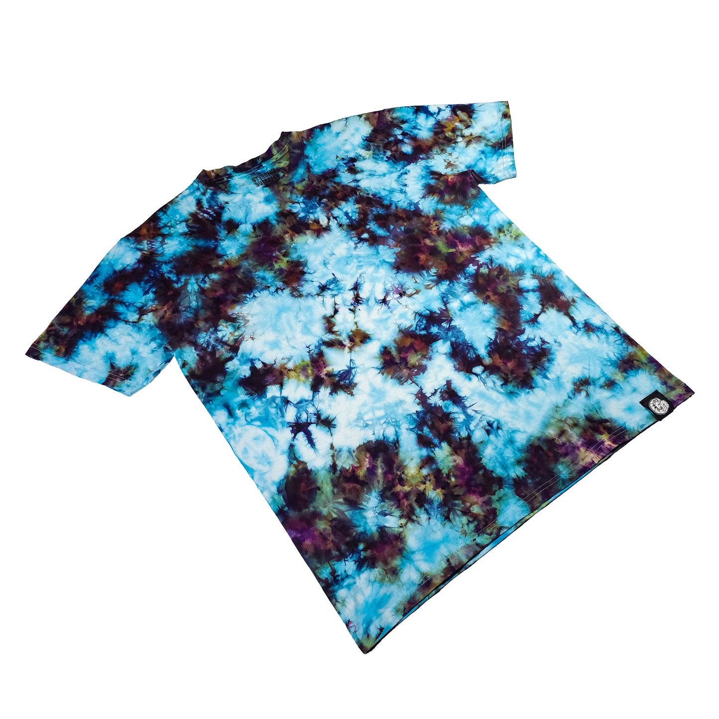 The Alchemist Ice Tie Dye T Shirt