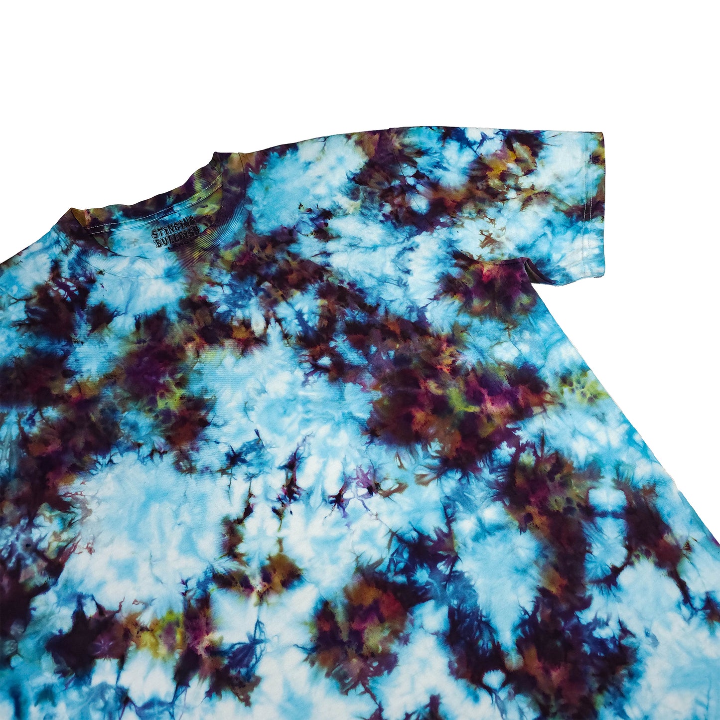 The Alchemist Ice Tie Dye T Shirt
