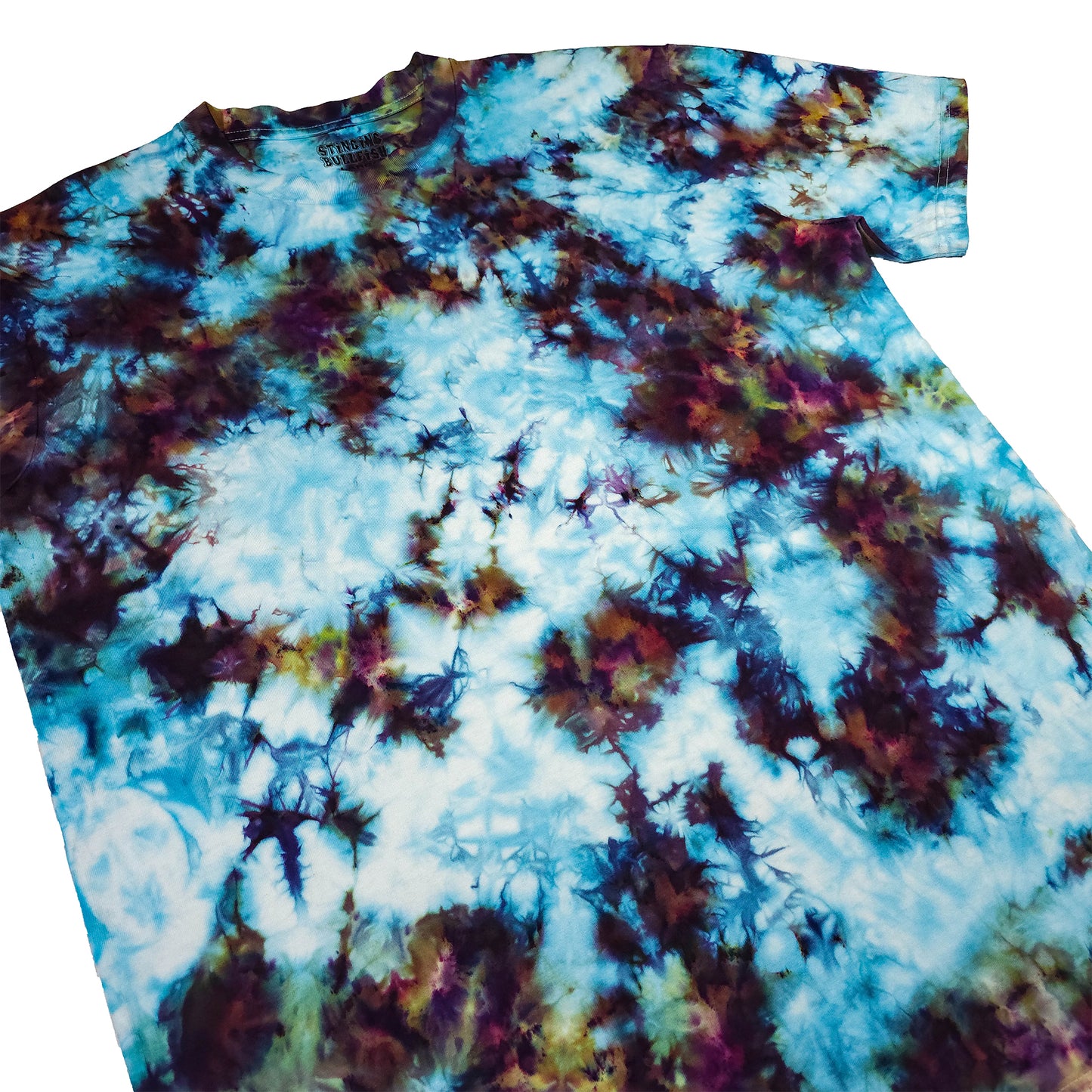 The Alchemist Ice Tie Dye T Shirt