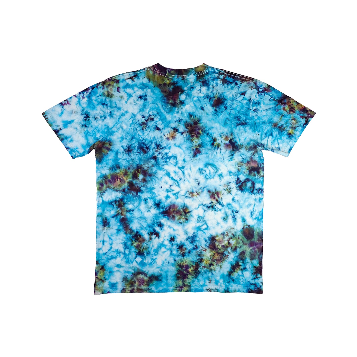 The Alchemist Ice Tie Dye T Shirt