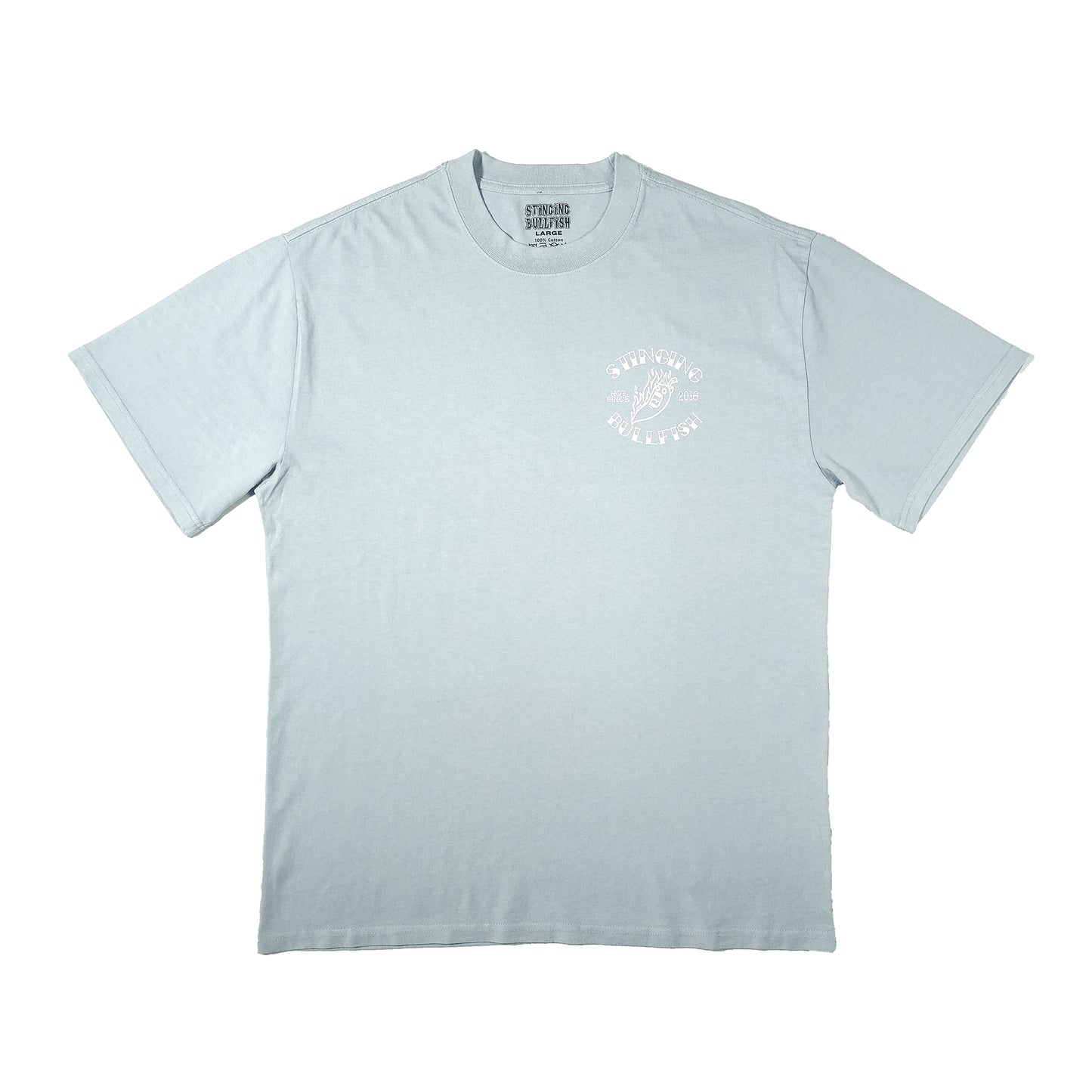 Flamin' Chili Graphic T Shirt