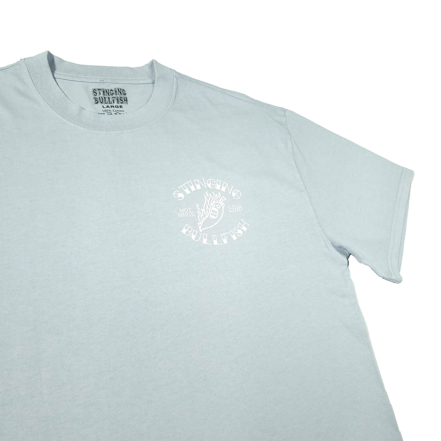 Flamin' Chili Graphic T Shirt