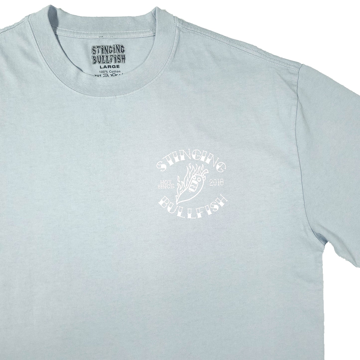 Flamin' Chili Graphic T Shirt