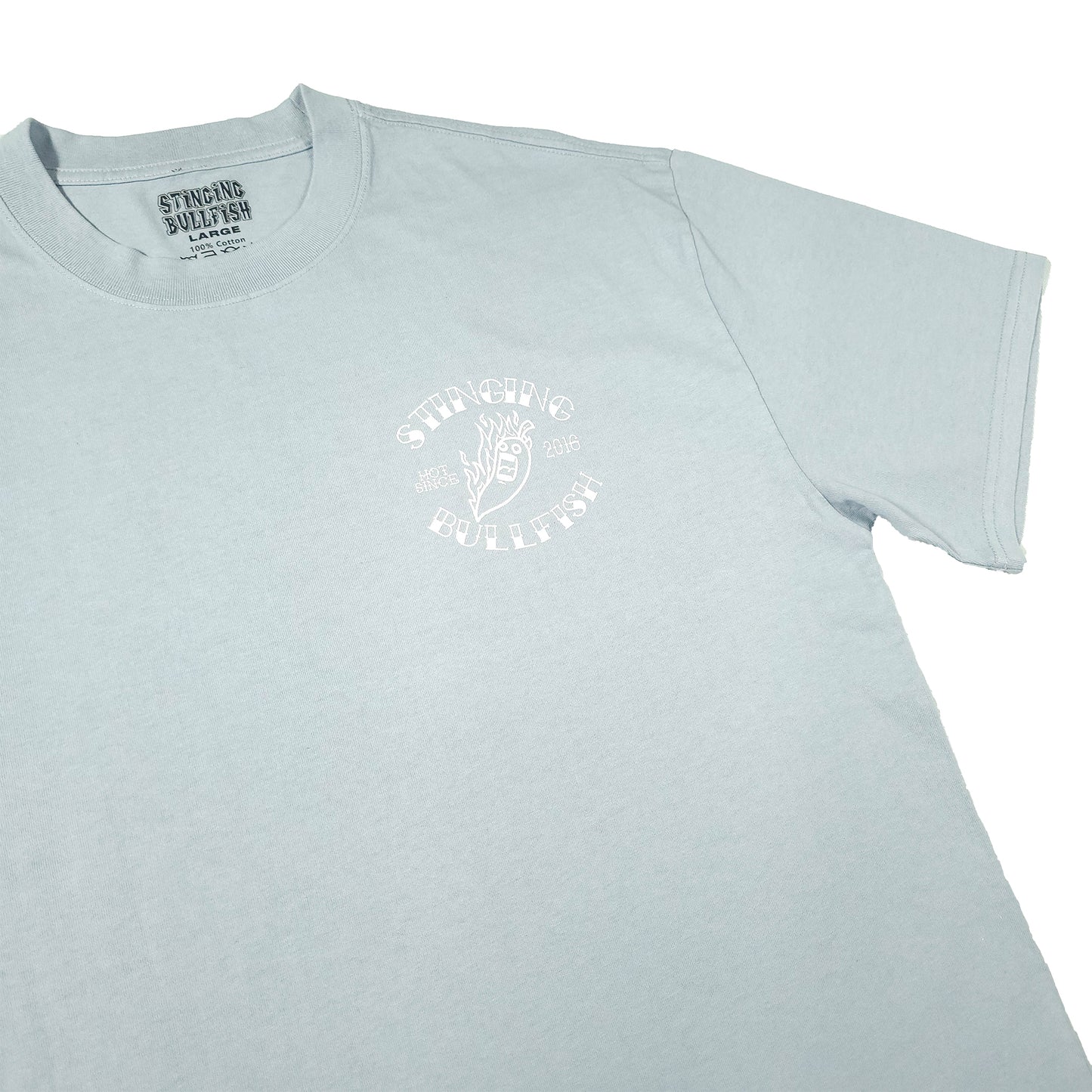 Flamin' Chili Graphic T Shirt
