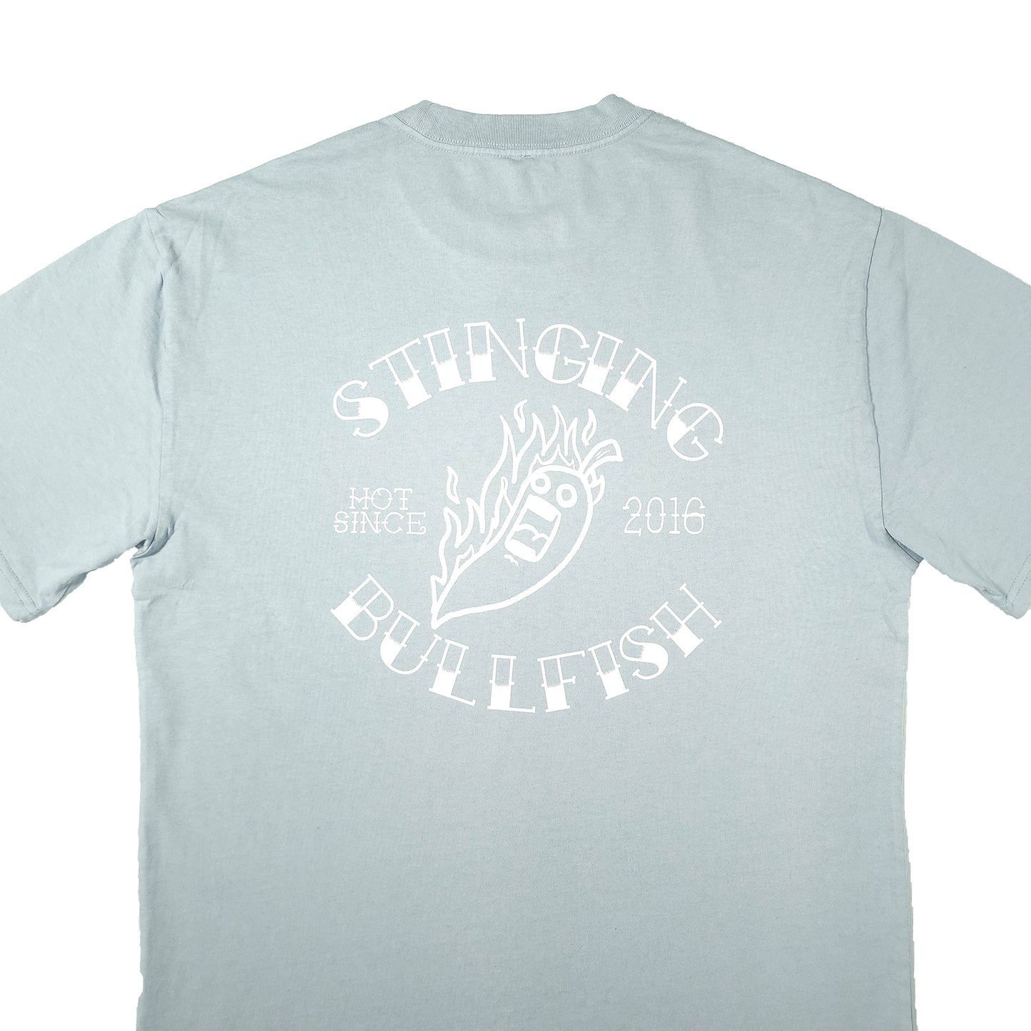 Flamin' Chili Graphic T Shirt