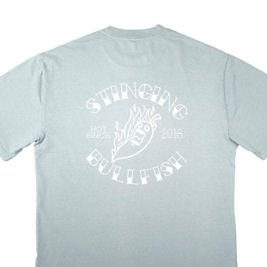 Flamin' Chili Graphic T Shirt