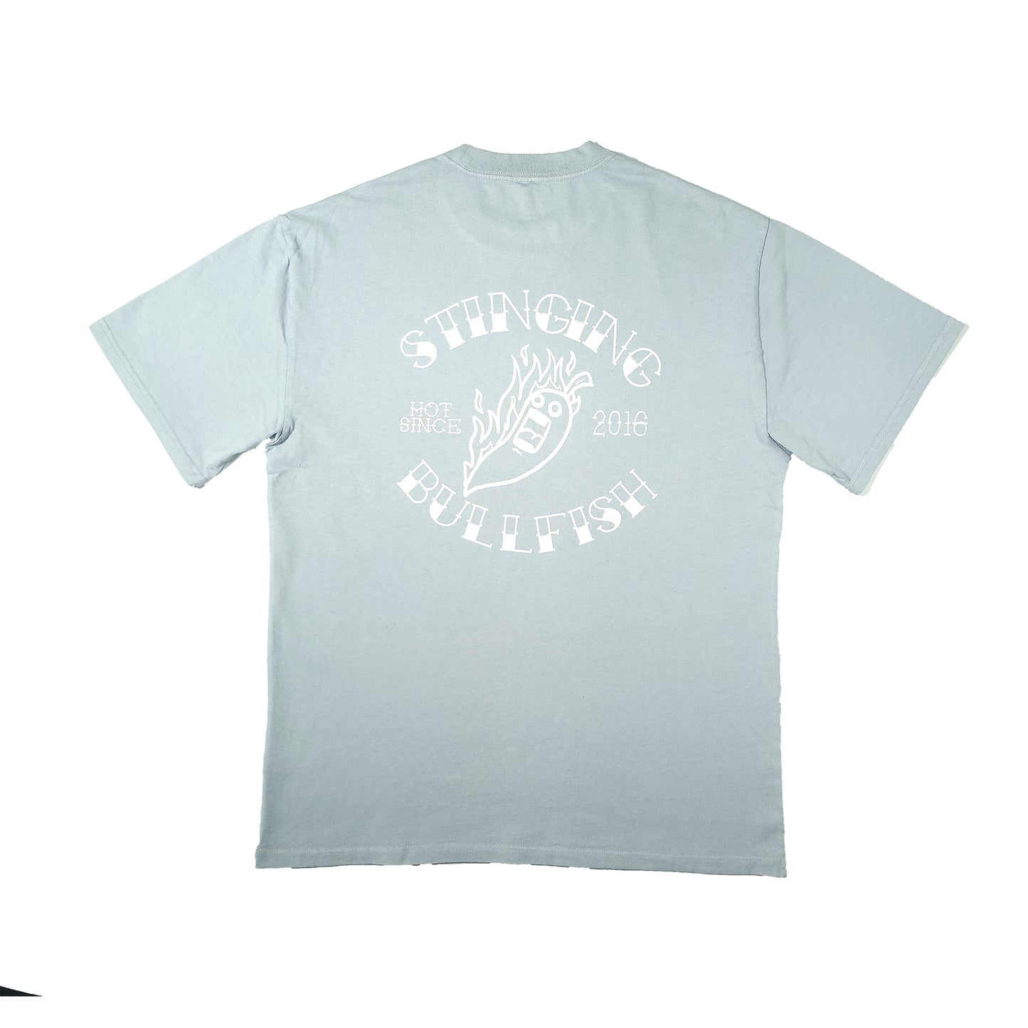 Flamin' Chili Graphic T Shirt