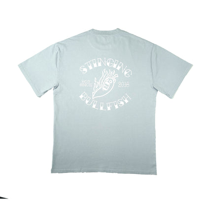 Flamin' Chili Graphic T Shirt
