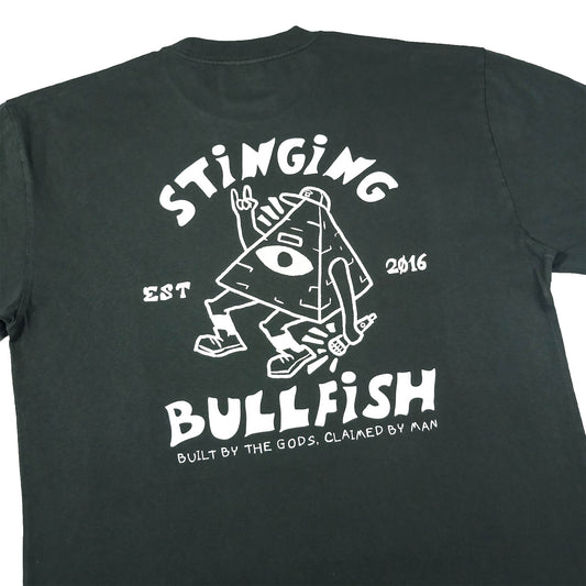 Party Pyramid Graphic T Shirt