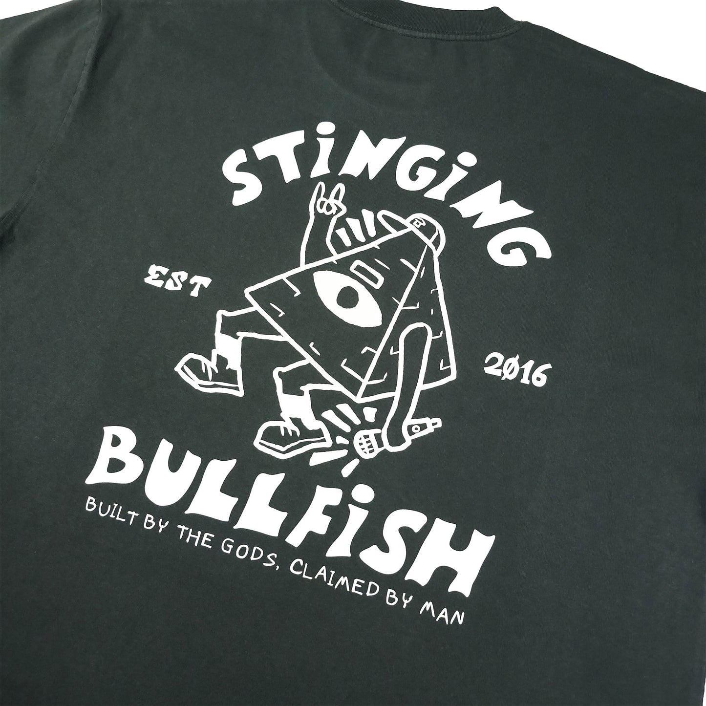 Party Pyramid Graphic T Shirt