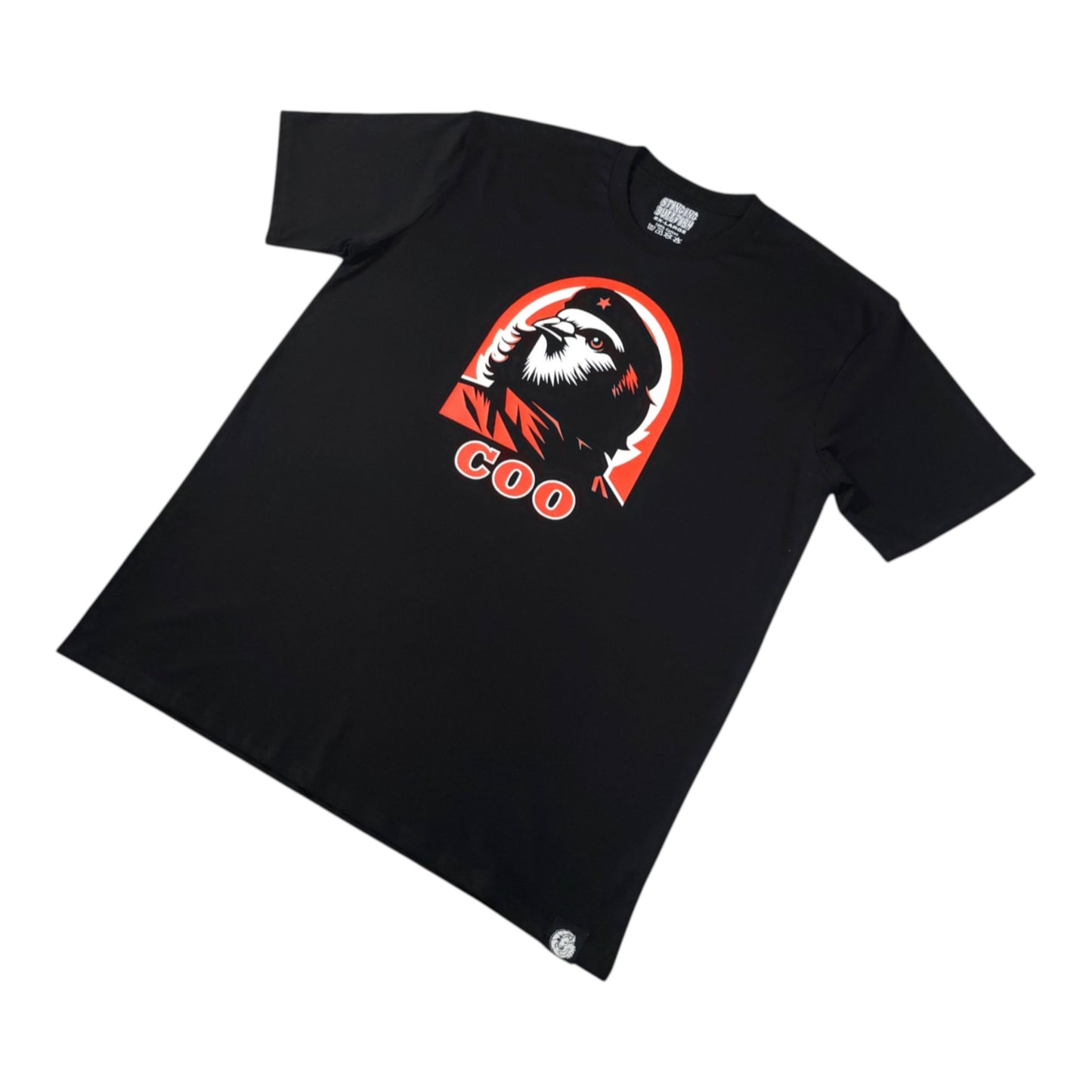 "COO" Che Guevera Pidgeon T Shirt