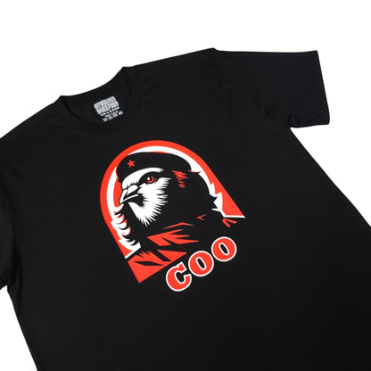 "COO" Che Guevera Pidgeon T Shirt