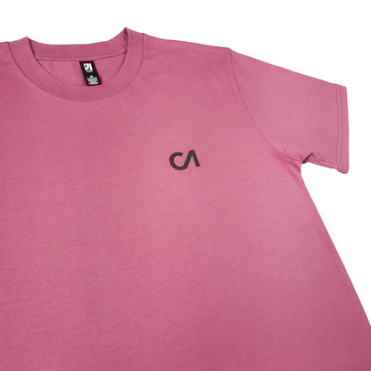 Berry Carp Angle T-Shirt