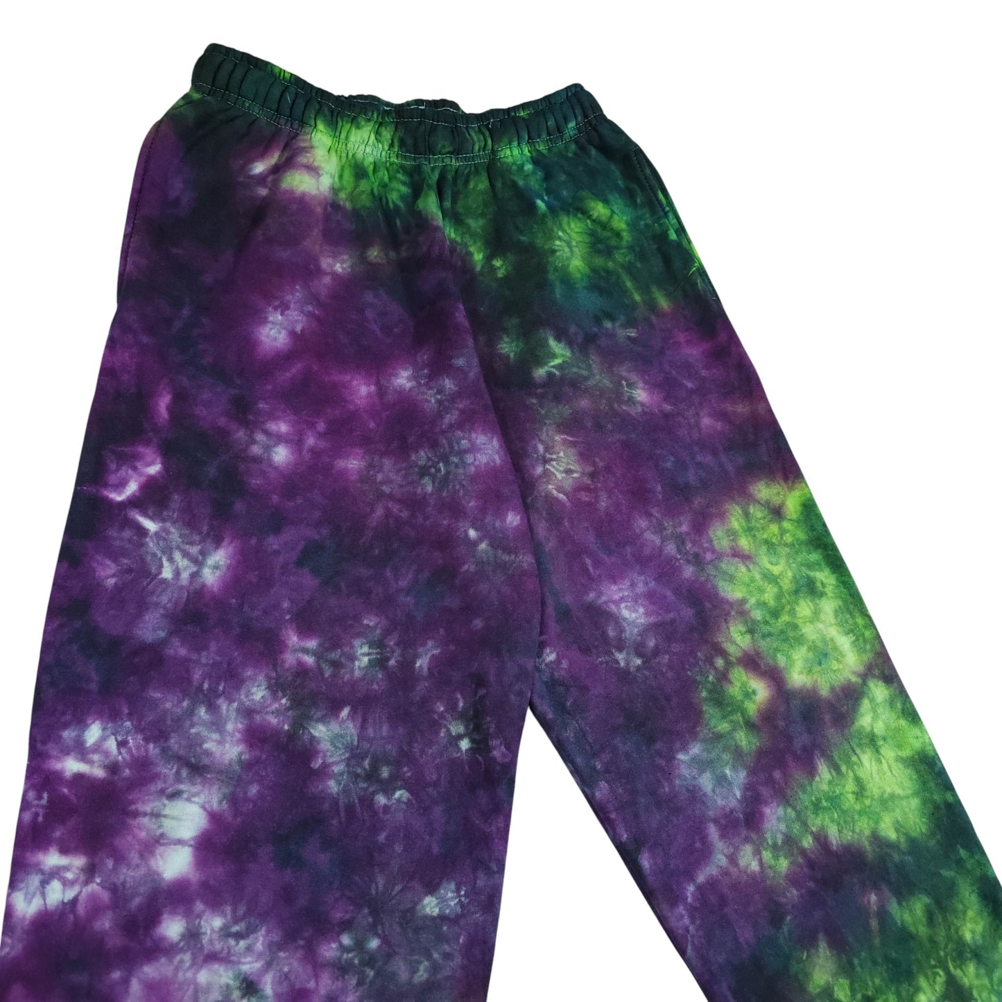 Jelly Venom Tie Dye Jogging Bottoms