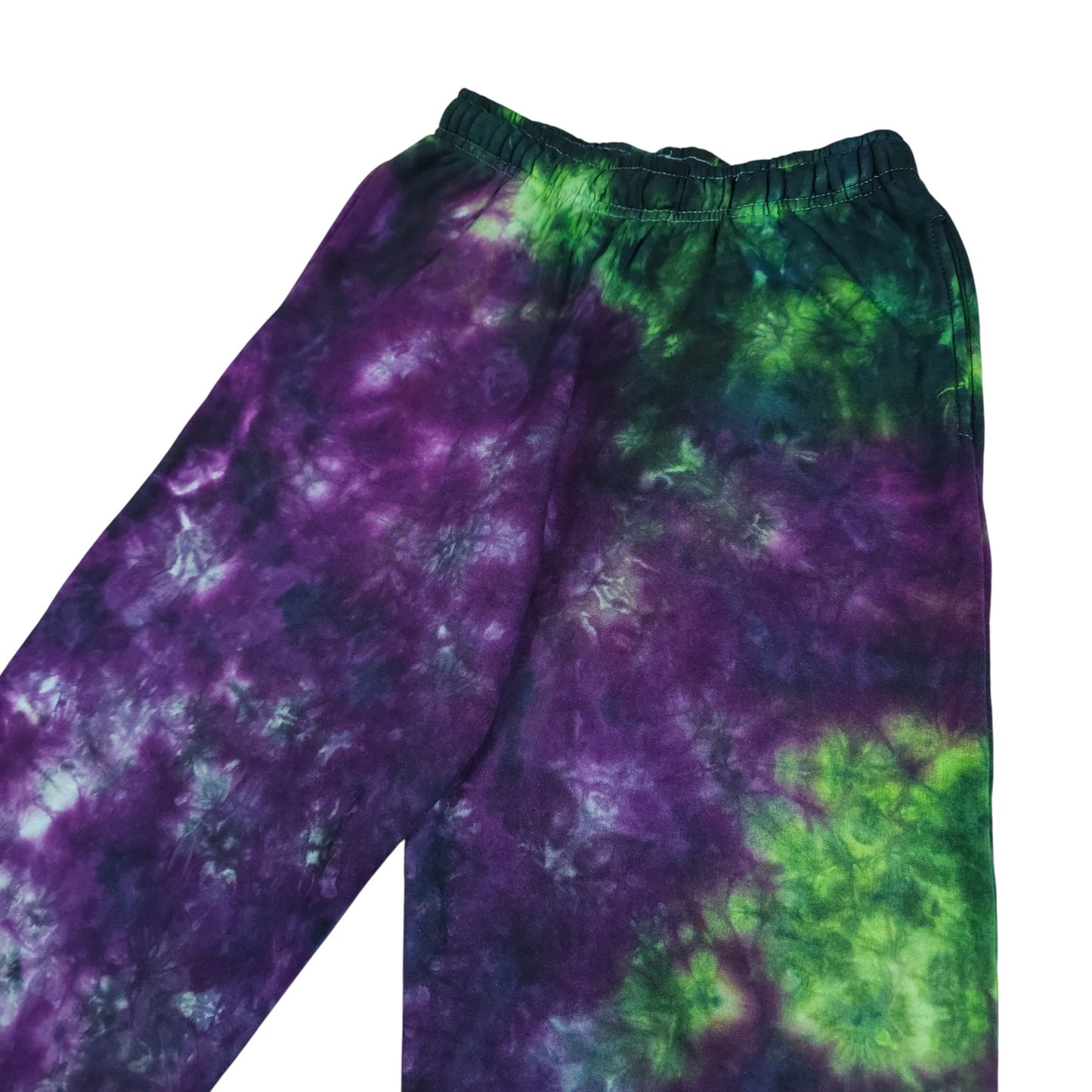 Jelly Venom Tie Dye Jogging Bottoms