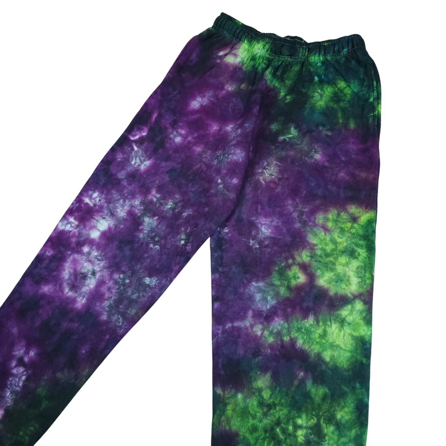 Jelly Venom Tie Dye Jogging Bottoms