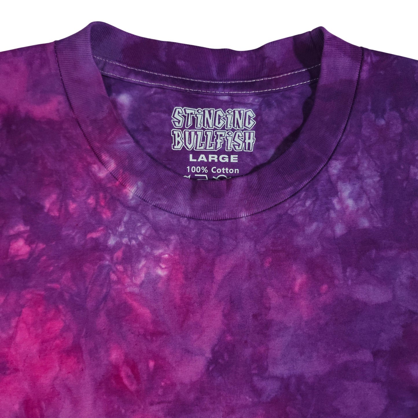 Dragonfruit Tie Dye T Shirt