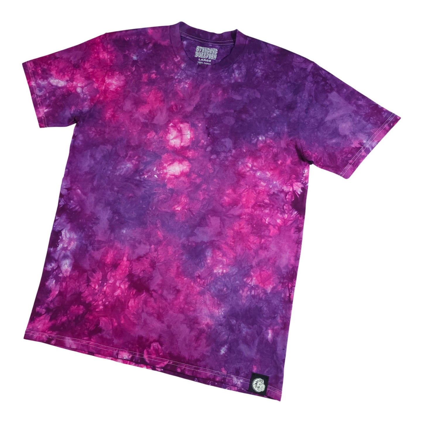 Dragonfruit Tie Dye T Shirt