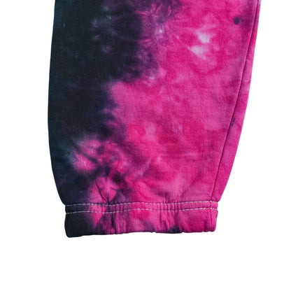 Nebula Tie Dye Jogging Bottoms