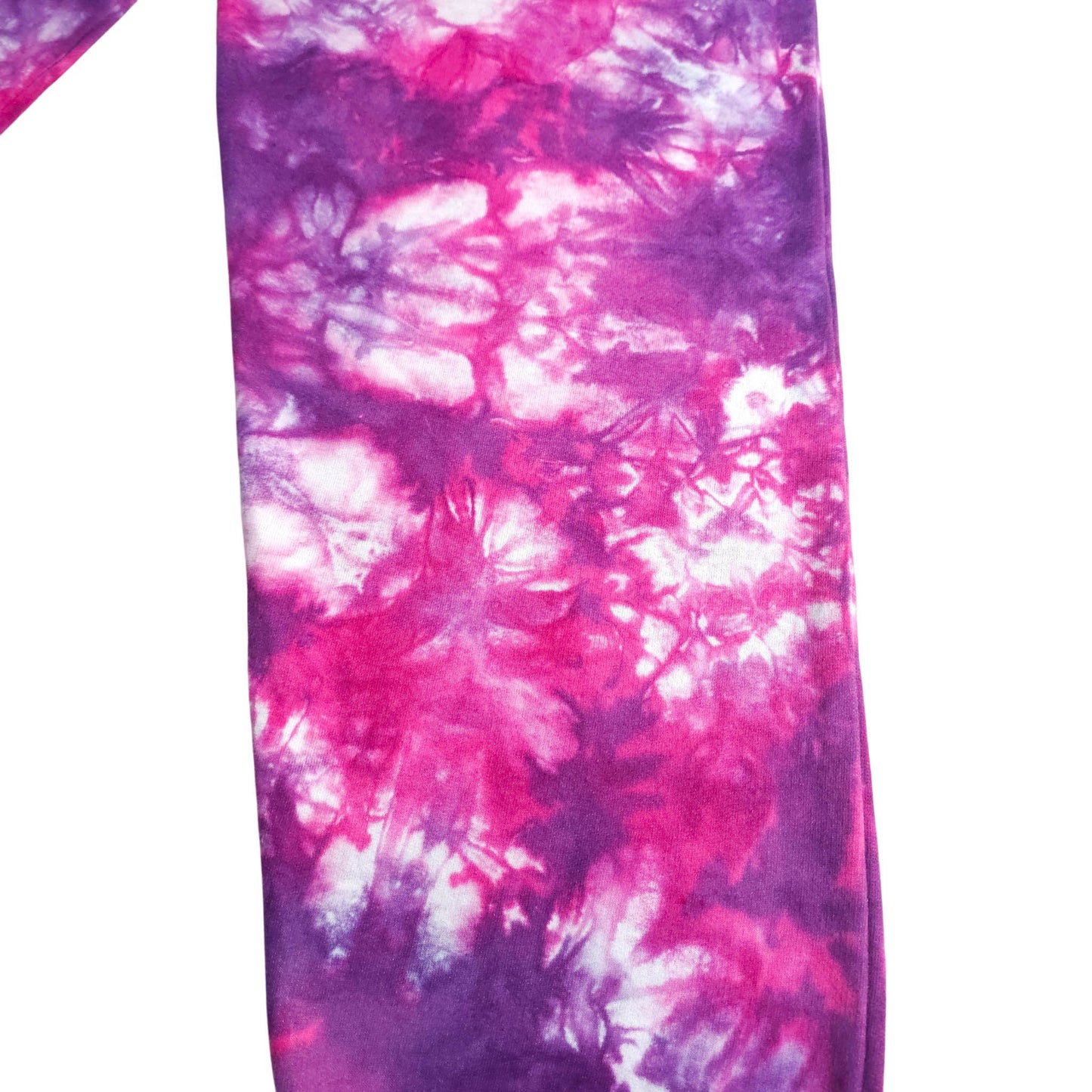 Dragonfruit Tie Dye Jogging Bottoms