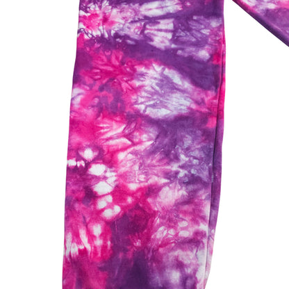 Dragonfruit Tie Dye Jogging Bottoms