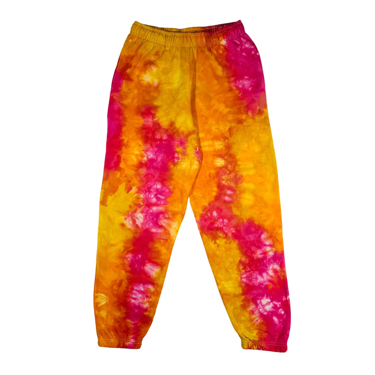 Fruit Salad Tie Dye Jogging Bottoms