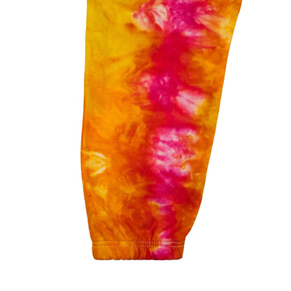 Fruit Salad Tie Dye Jogging Bottoms