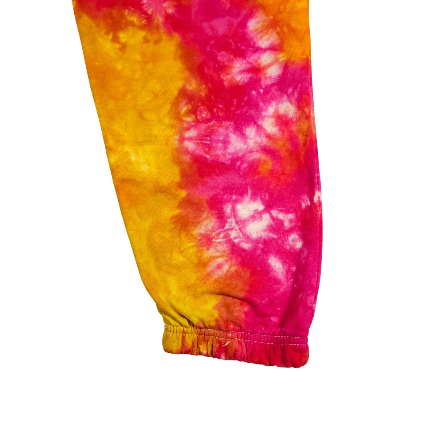 Fruit Salad Tie Dye Jogging Bottoms