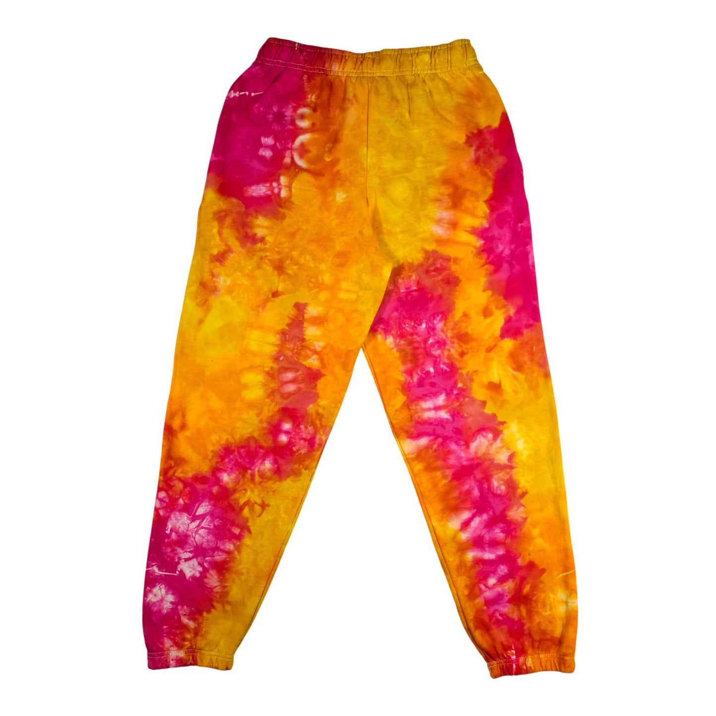 Fruit Salad Tie Dye Jogging Bottoms