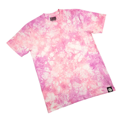 Candy Floss Tie Dye T Shirt