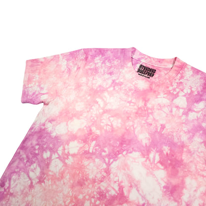 Candy Floss Tie Dye T Shirt