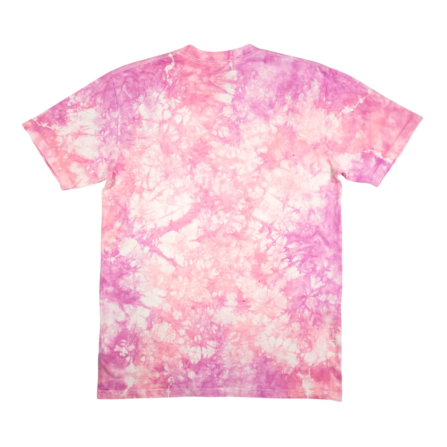 Candy Floss Tie Dye T Shirt