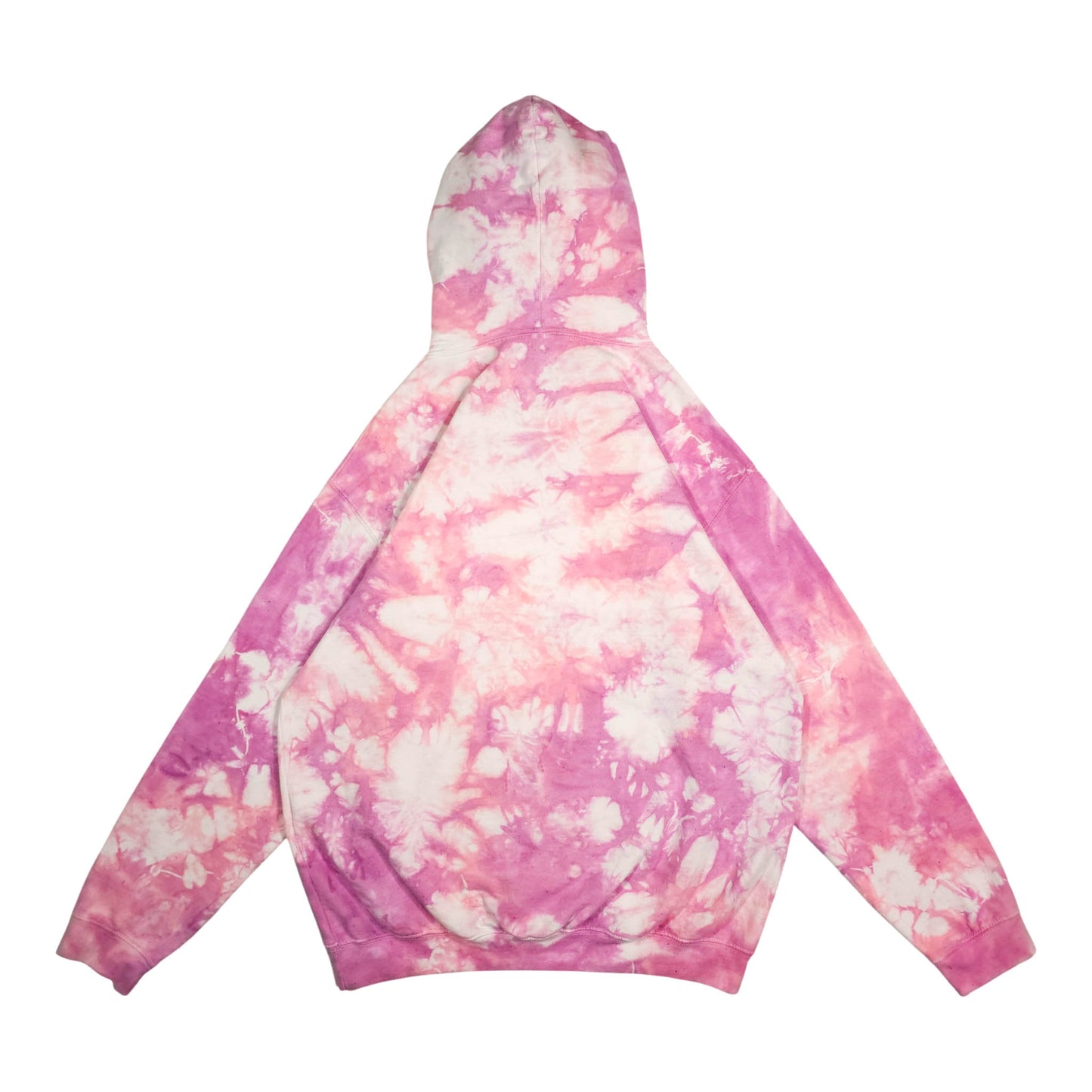 Candy Floss Tie Dye Tracksuit