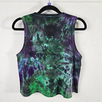 V2 Jelly Venom Tie Dye Crop Vest