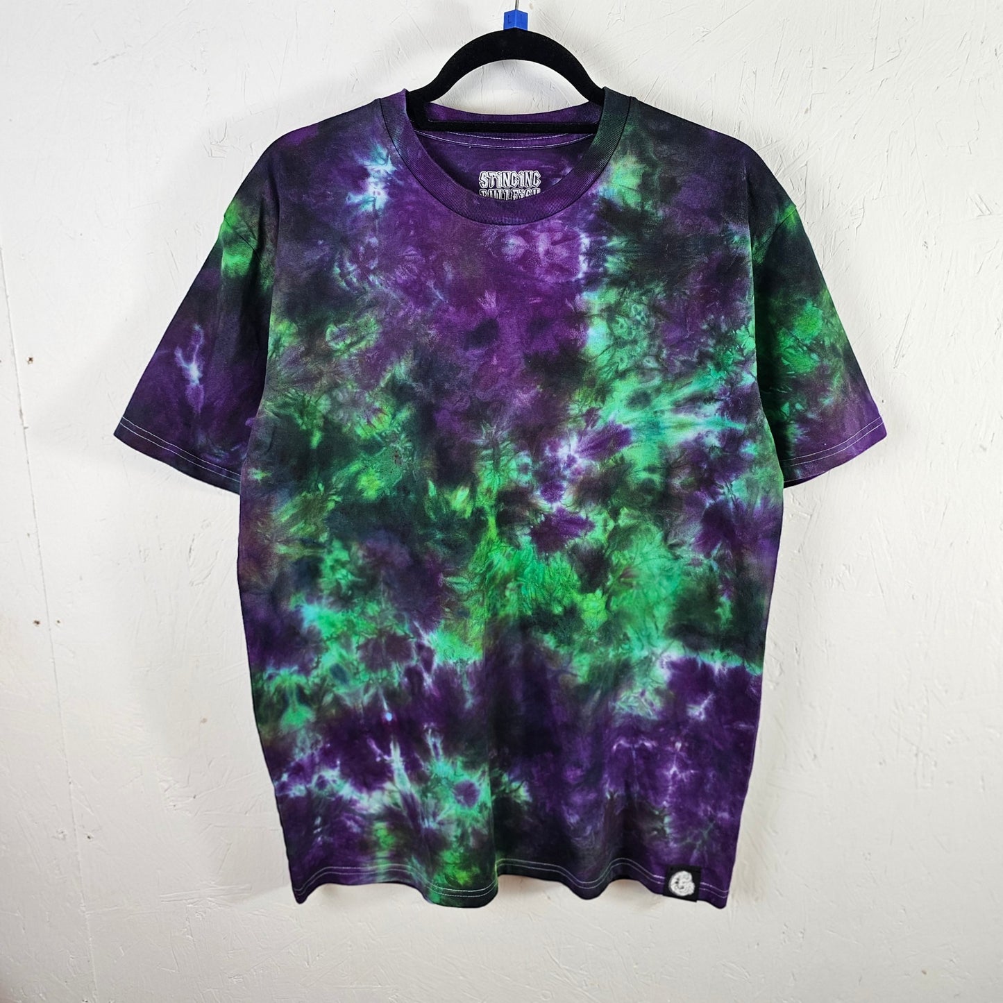 V2 Jelly Venom Tie Dye T Shirt