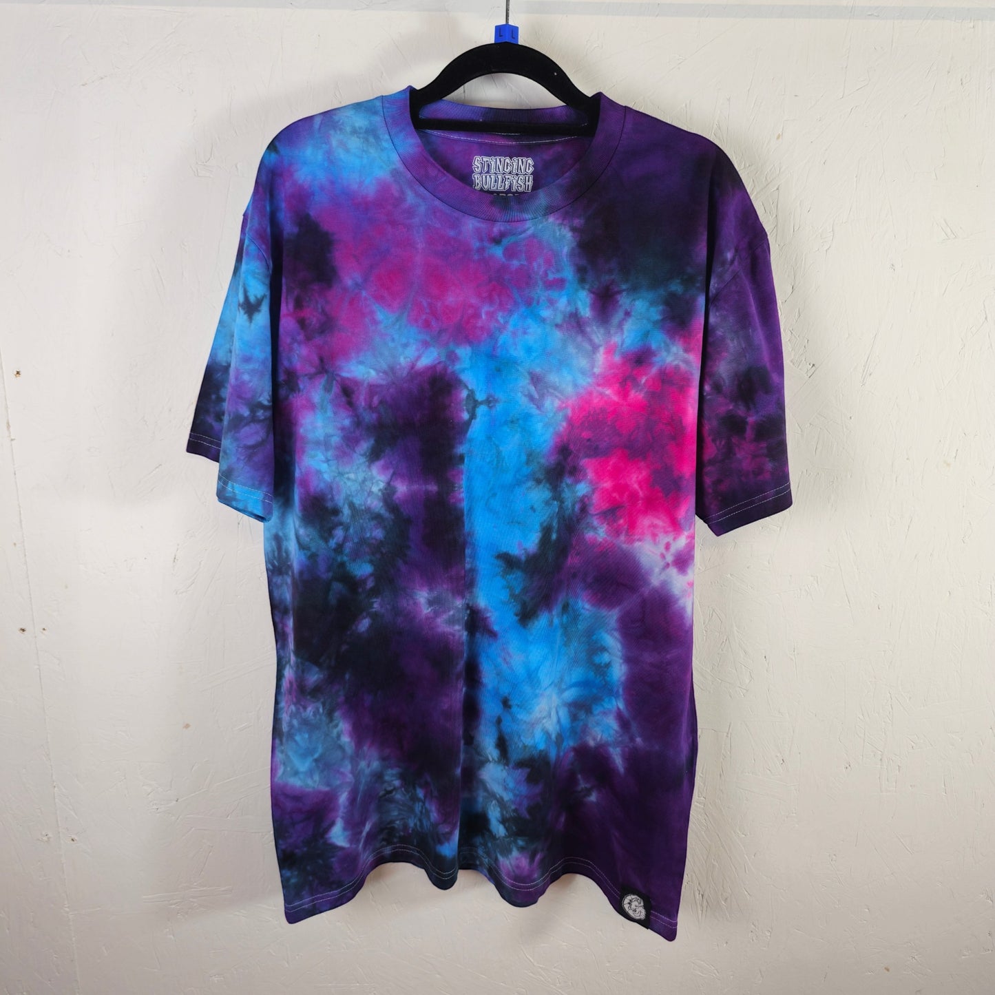 V2 Nebula Tie Dye T Shirt