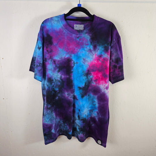 V2 Nebula Tie Dye T Shirt