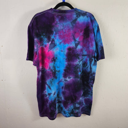 V2 Nebula Tie Dye T Shirt