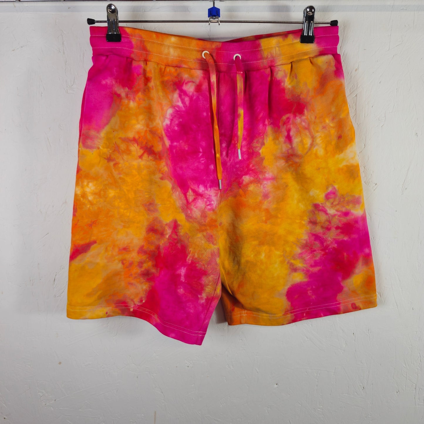 Fruit Salad Tie Dye Shorts