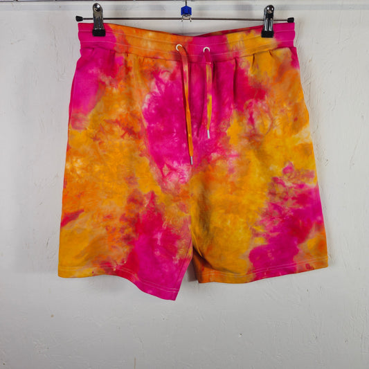 Fruit Salad Tie Dye Shorts