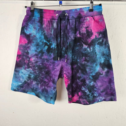 V2 Nebula Tie Dye Shorts