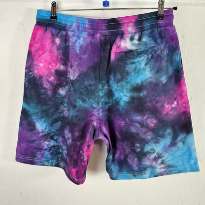 V2 Nebula Tie Dye Shorts
