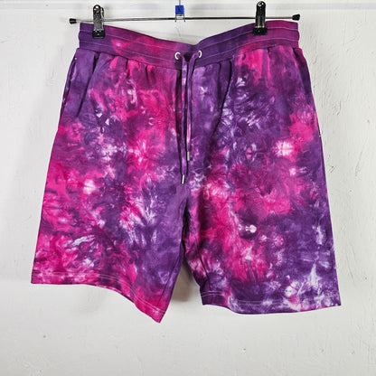 Juicy Fruit Tie Dye Shorts